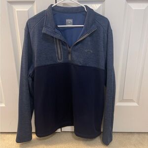 Callaway Blue Quarter-Zip